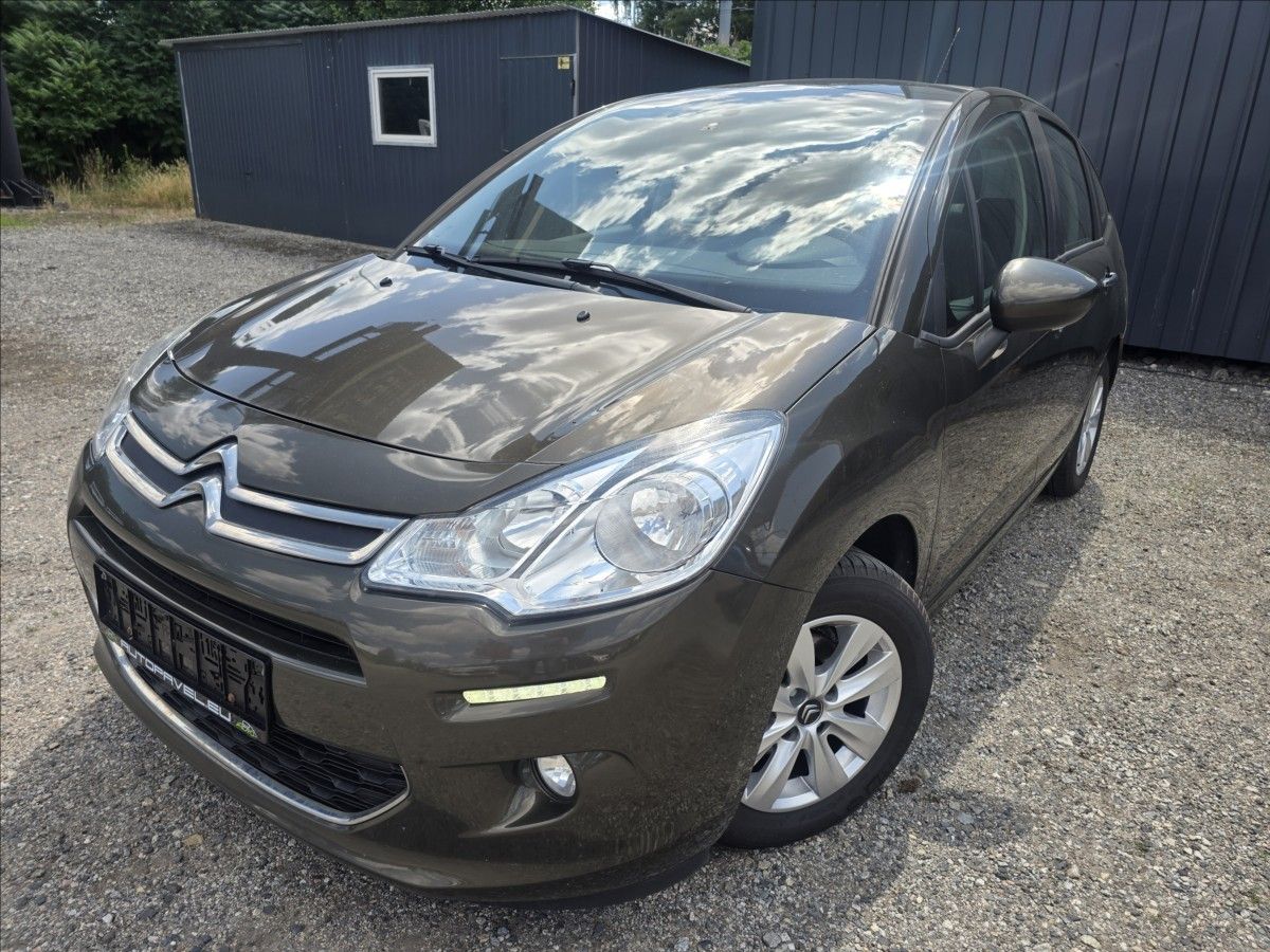 Citroën C3, 1,4 HDi Panorama ,1 majitel