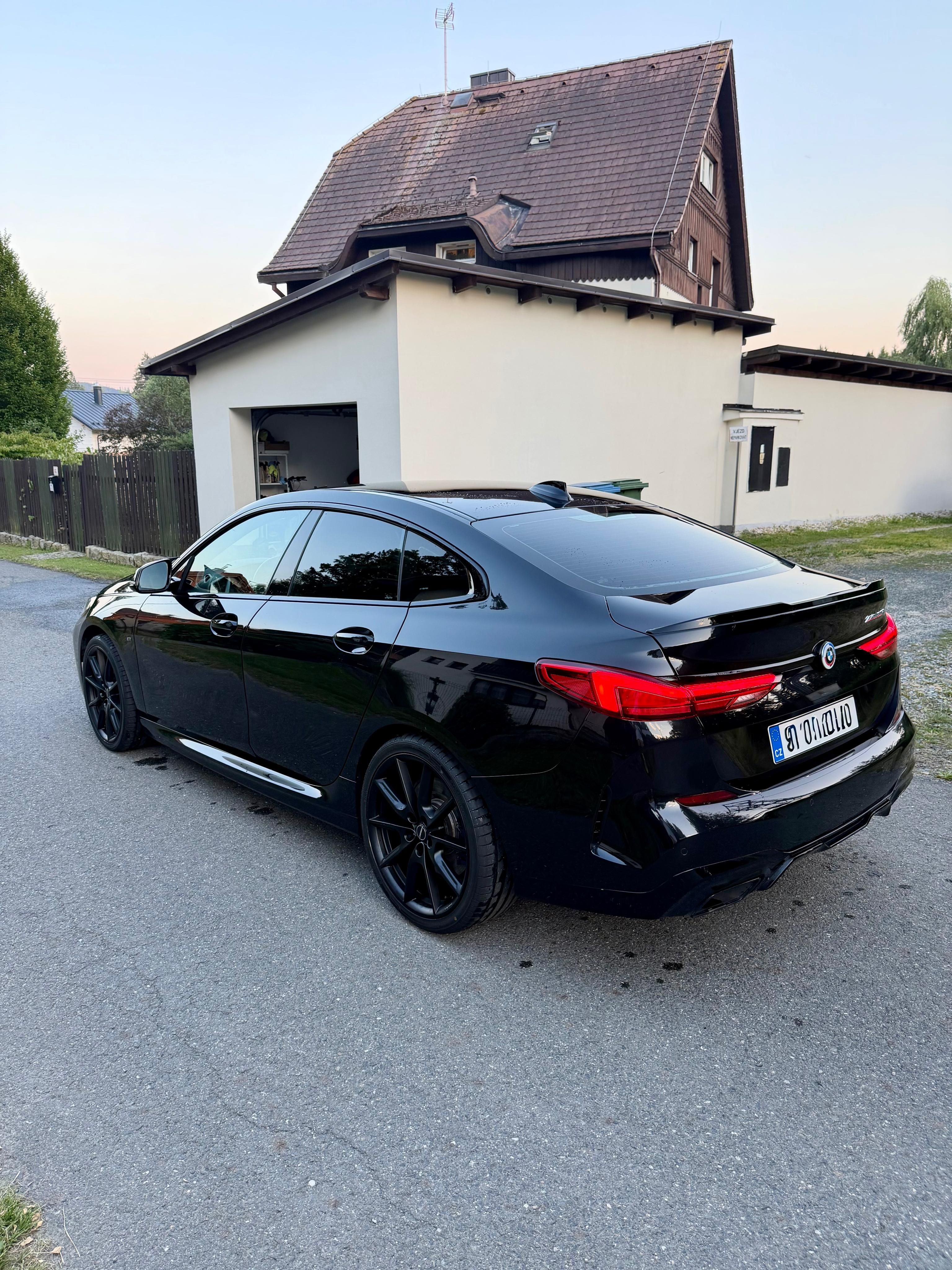 BMW Řada 2, BMW M235i xDrive Harman - fotka 6