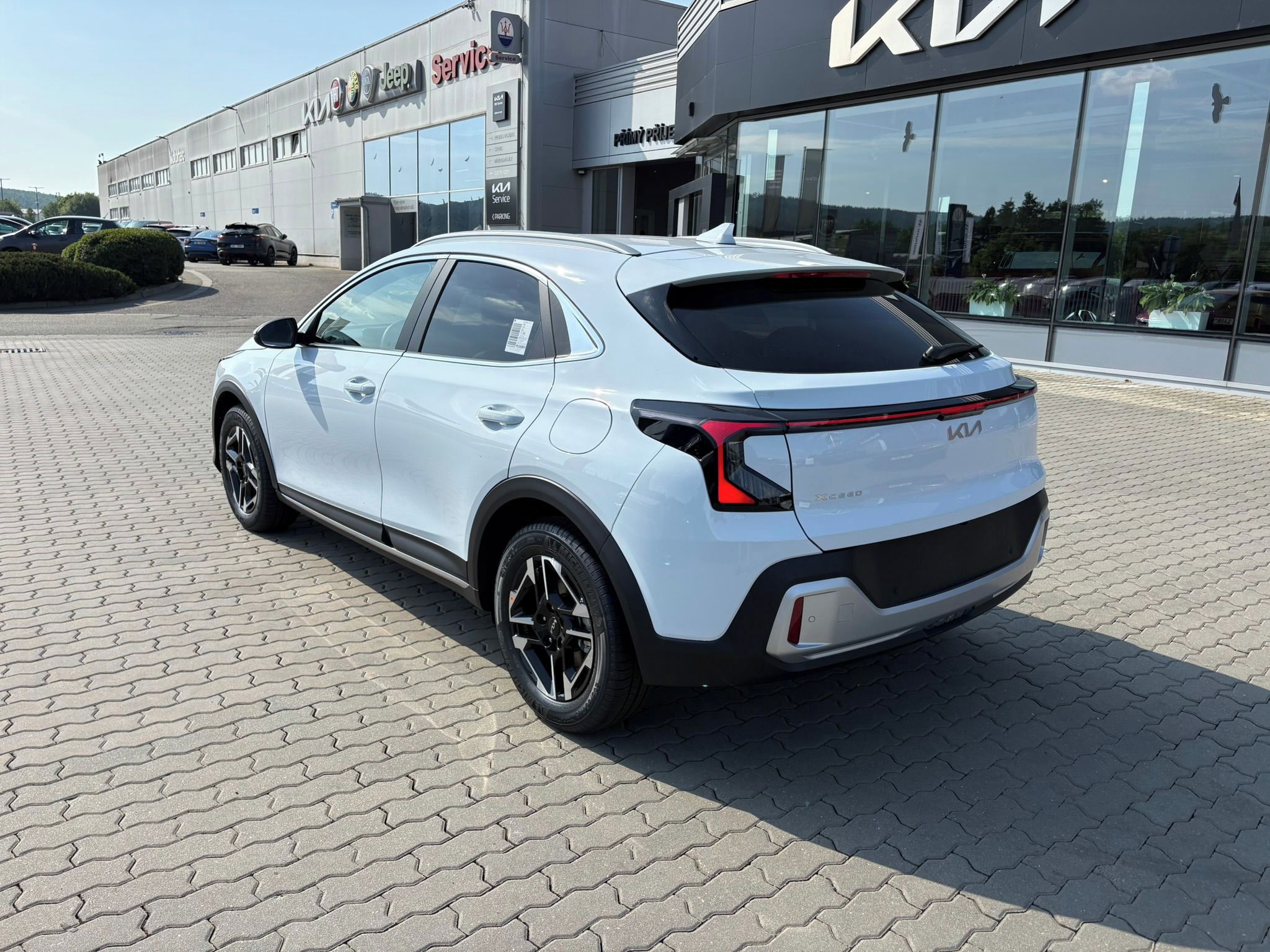 Kia XCee´d, 1,0 T-GDi GPF EXCLUSIVE (2027) - fotka 5