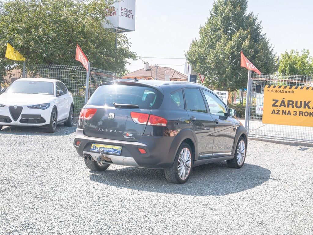 Seat Altea, 2.0T 147KW FREETRACK – ROZVODY - fotka 5