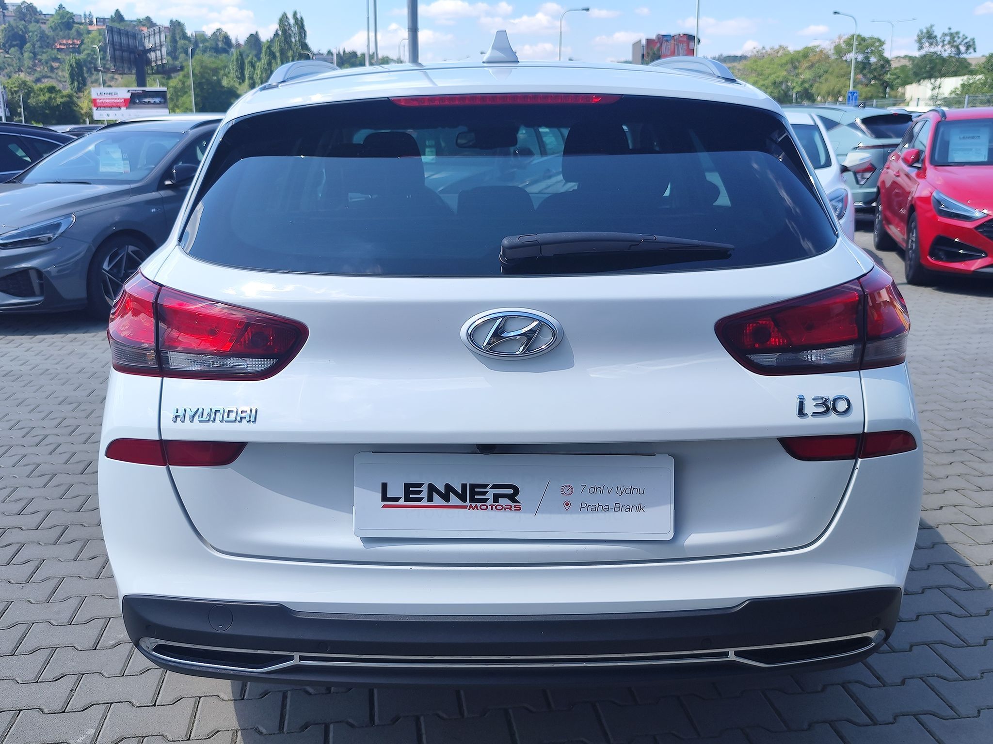 Hyundai i30, 1.5 T-GDI/117kW Smart Navi - fotka 6