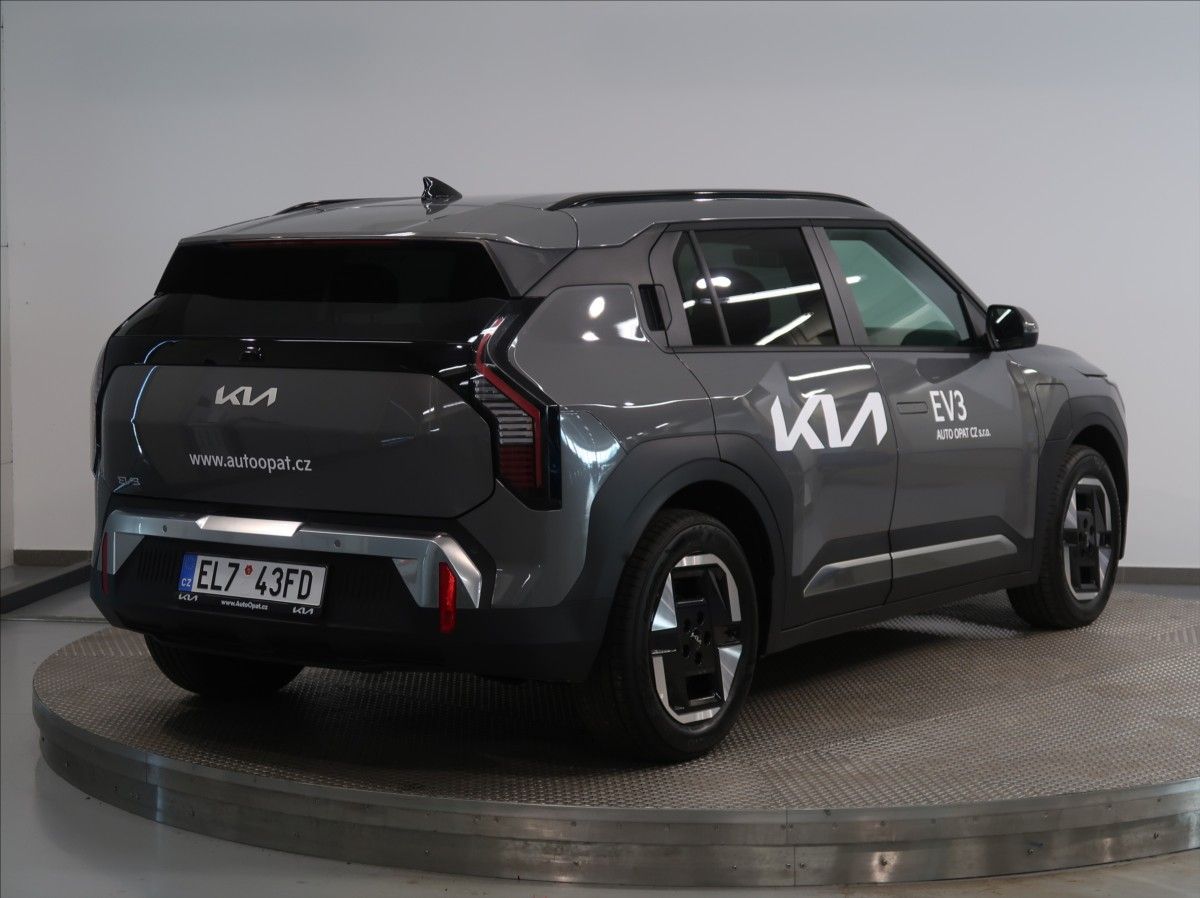 Kia EV3, ADAS+V2L  EARTH 81,4 KWH - fotka 2