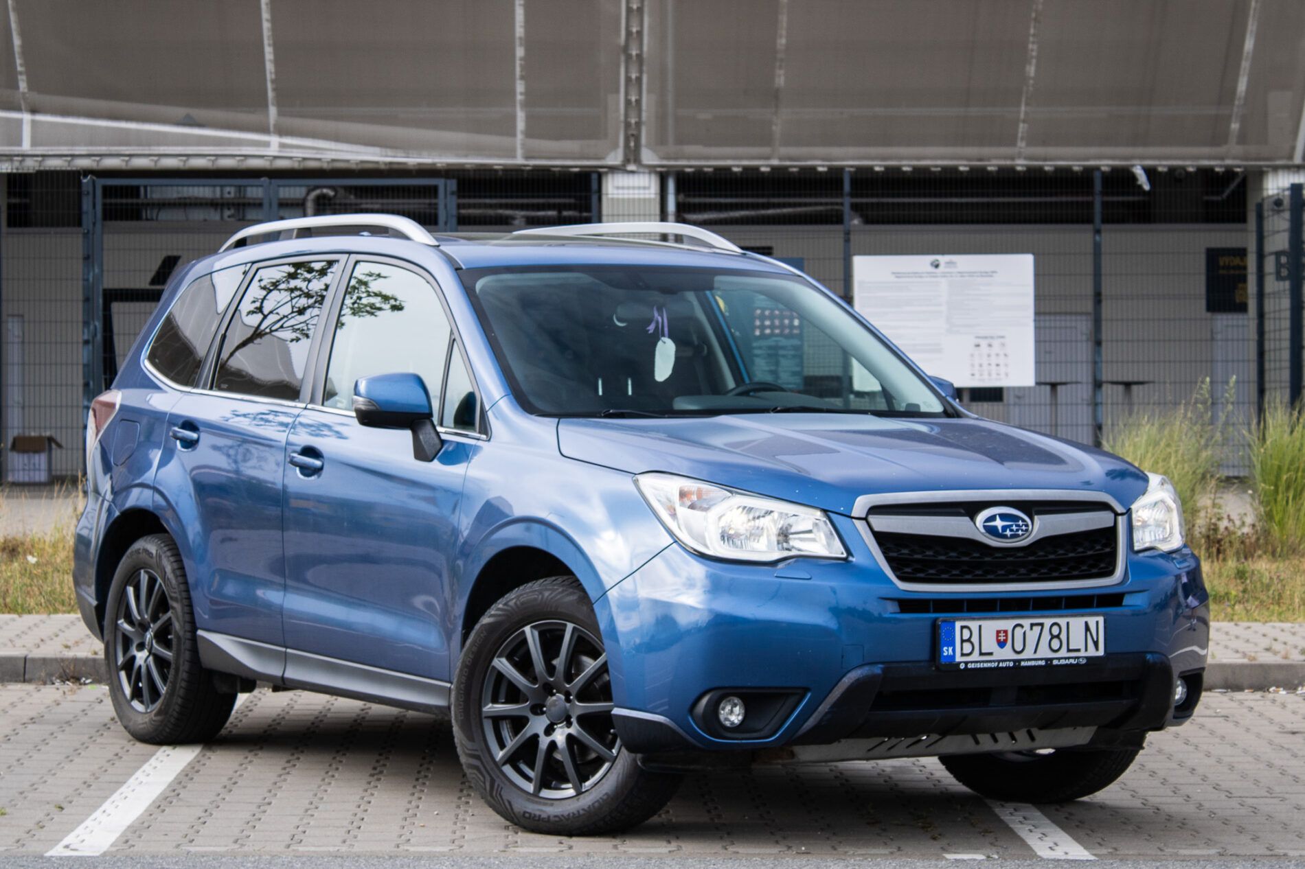 Subaru Forester - fotka 3