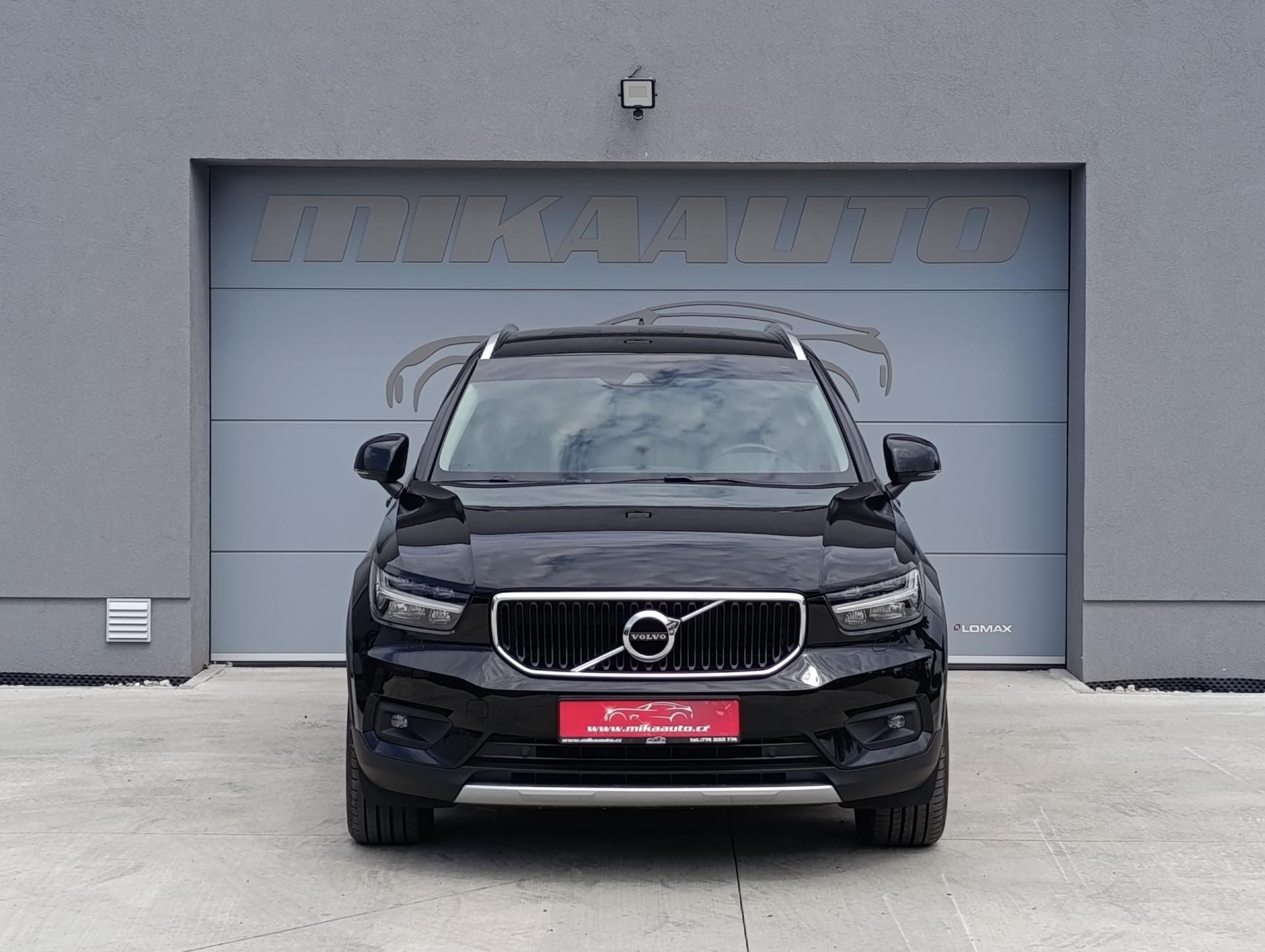 Volvo XC40, 2.0 B4 AWD 145kW - fotka 2