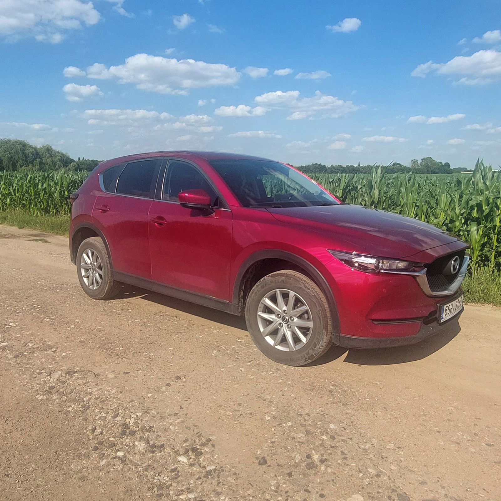 Mazda CX-5 - fotka 3