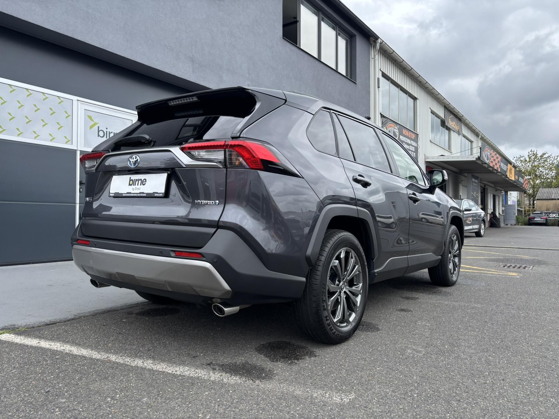 Toyota Rav4, Comfort 2.5 Hybrid (160 kW) - fotka 3