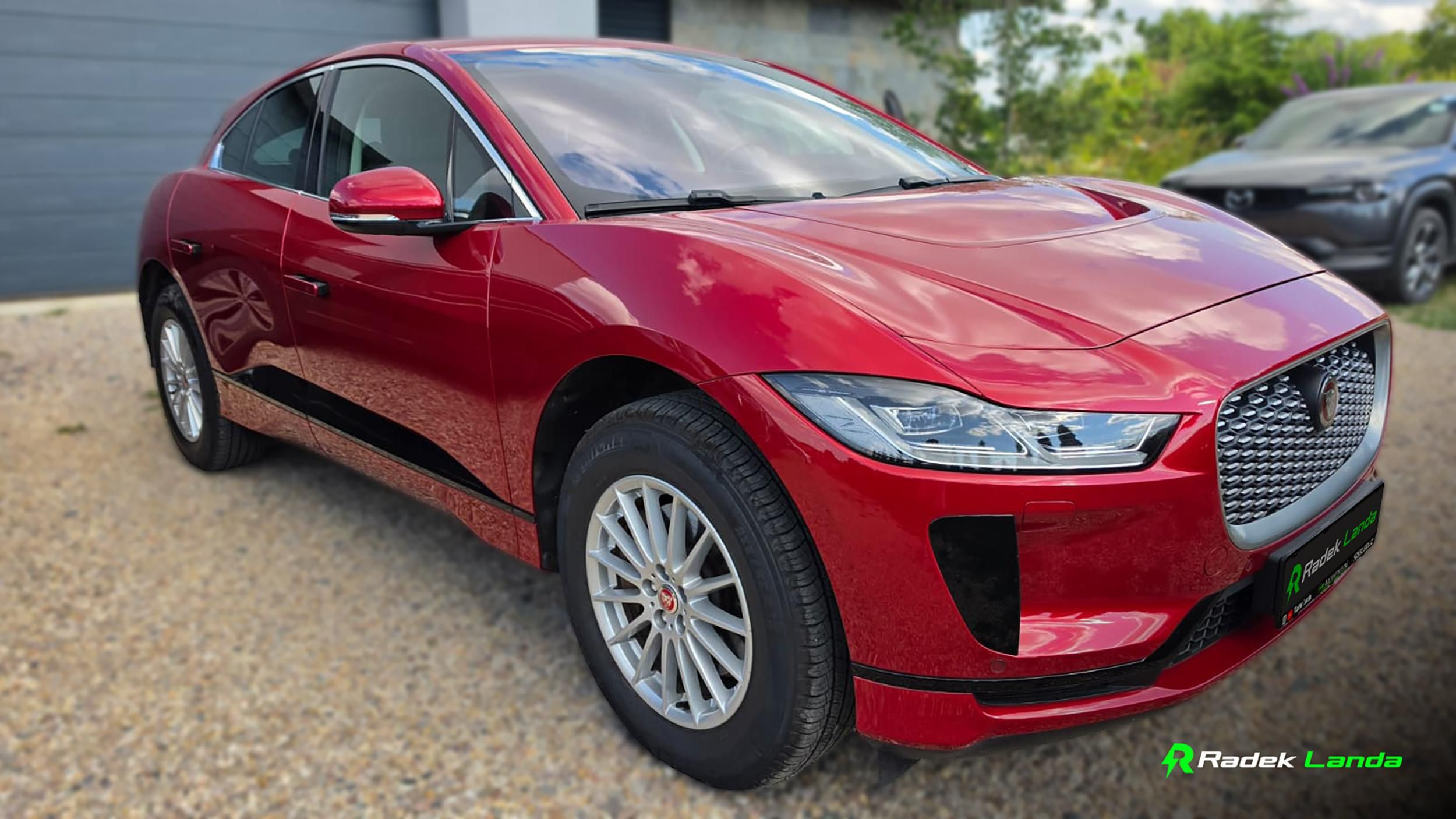 Jaguar I-Pace, EV400 S AWD