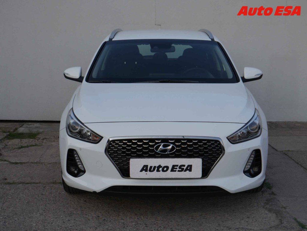 Hyundai i30, 1.6 CRDI,ČR - fotka 2