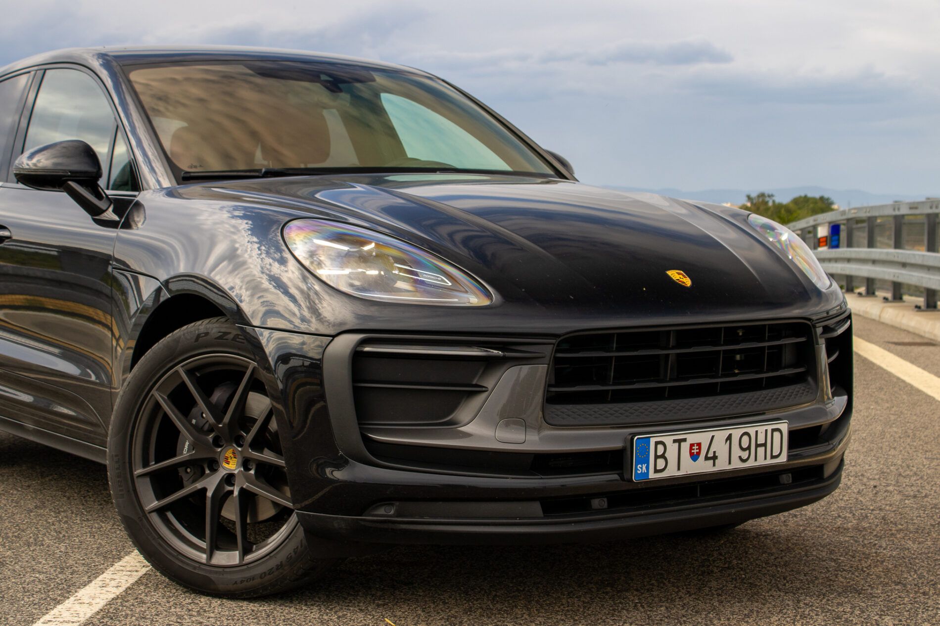 Porsche Macan - fotka 3