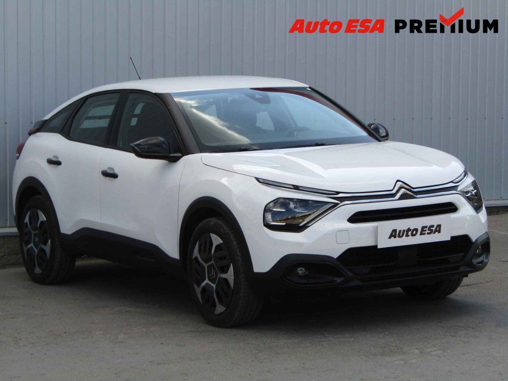 Citroën C4, 1.2 PureTech,ČR