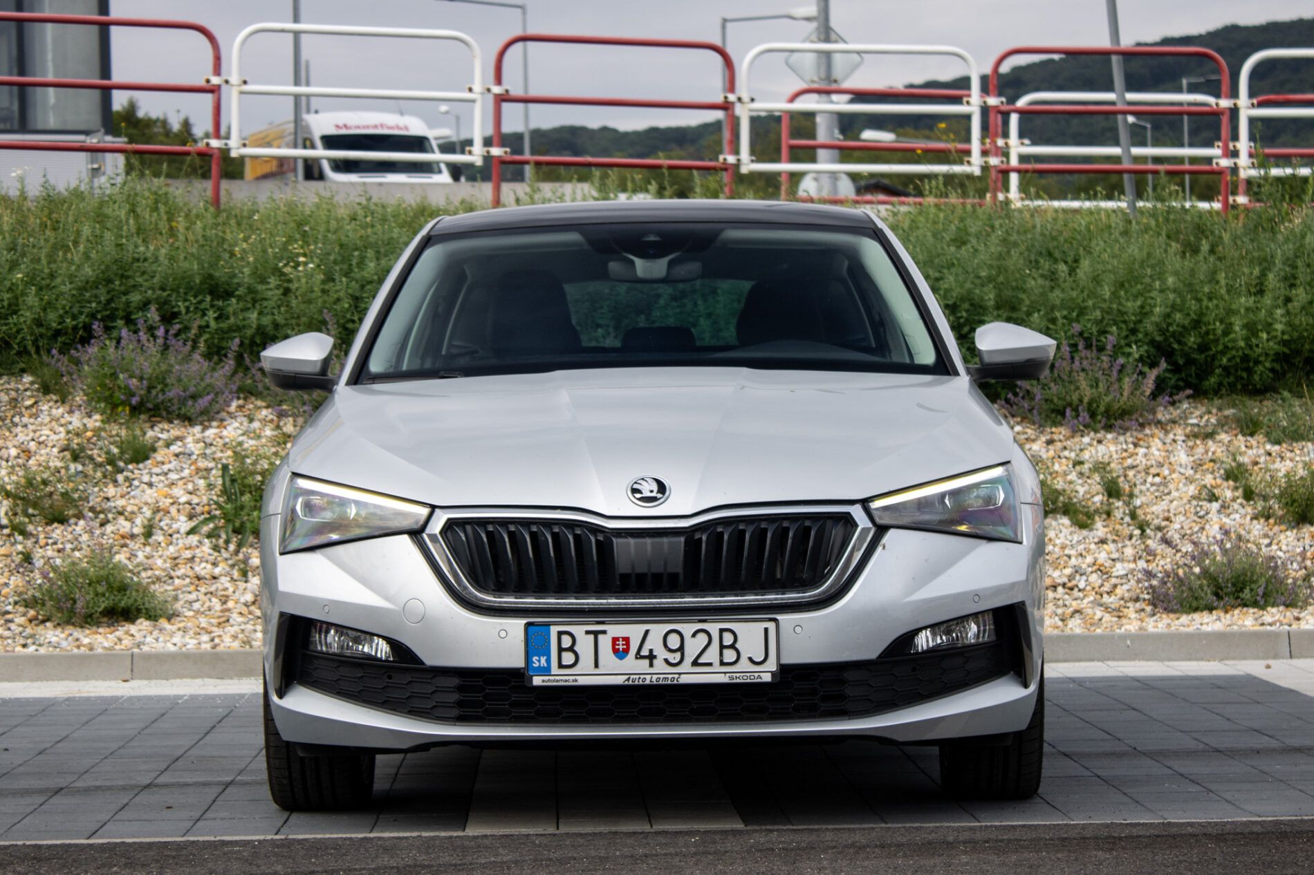 Škoda Scala - fotka 2