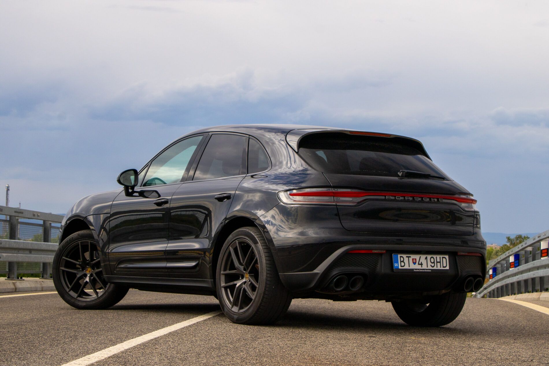 Porsche Macan - fotka 6