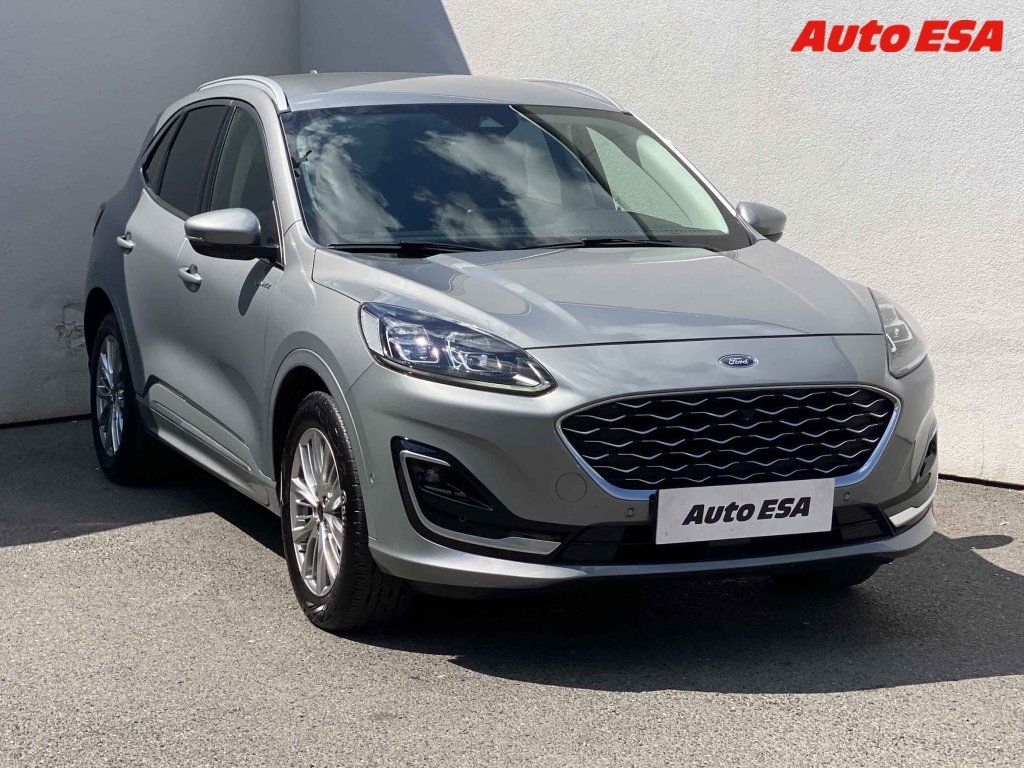 Ford Kuga, 2.0 TDCi Hybrid,Vignale