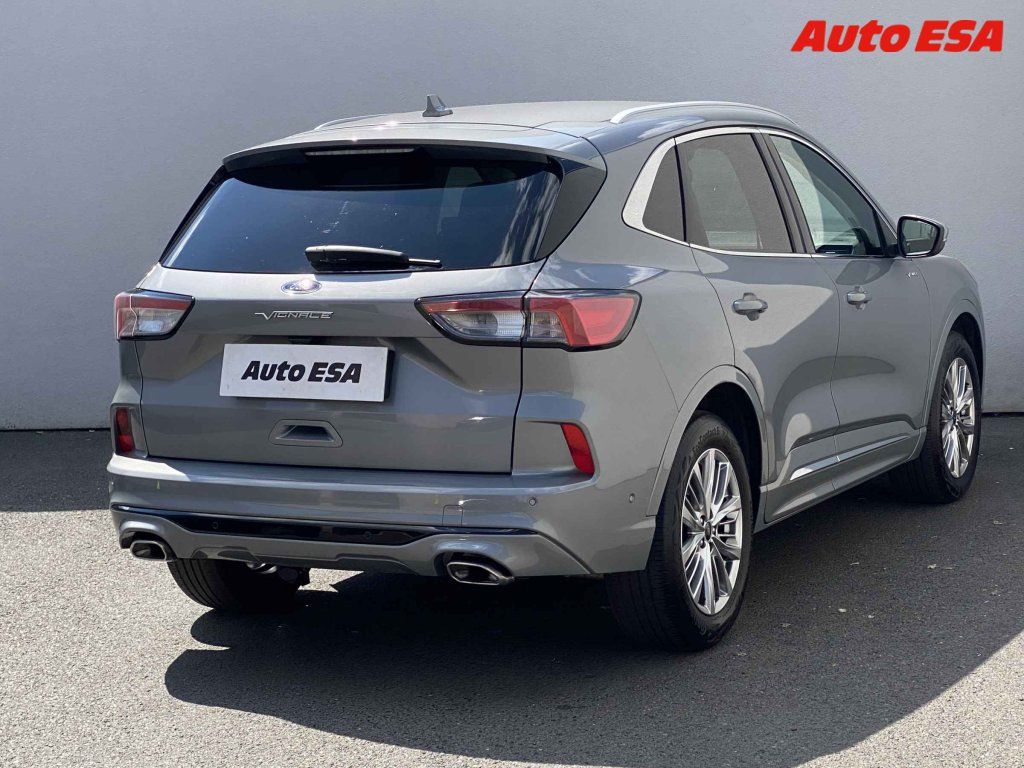 Ford Kuga, 2.0 TDCi Hybrid,Vignale - fotka 4