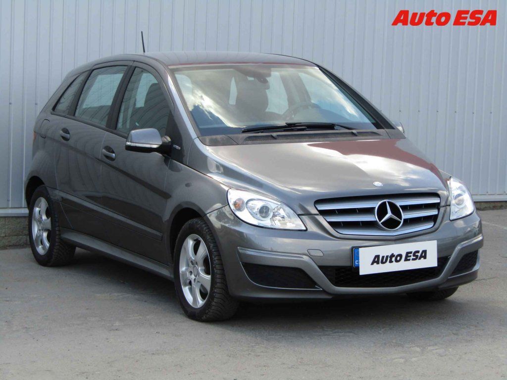 Mercedes-Benz Třídy B, 1.5 i