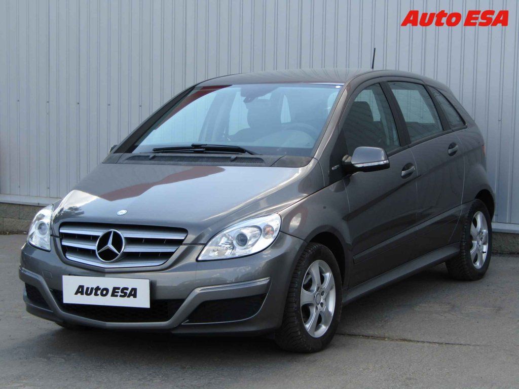 Mercedes-Benz Třídy B, 1.5 i - fotka 3