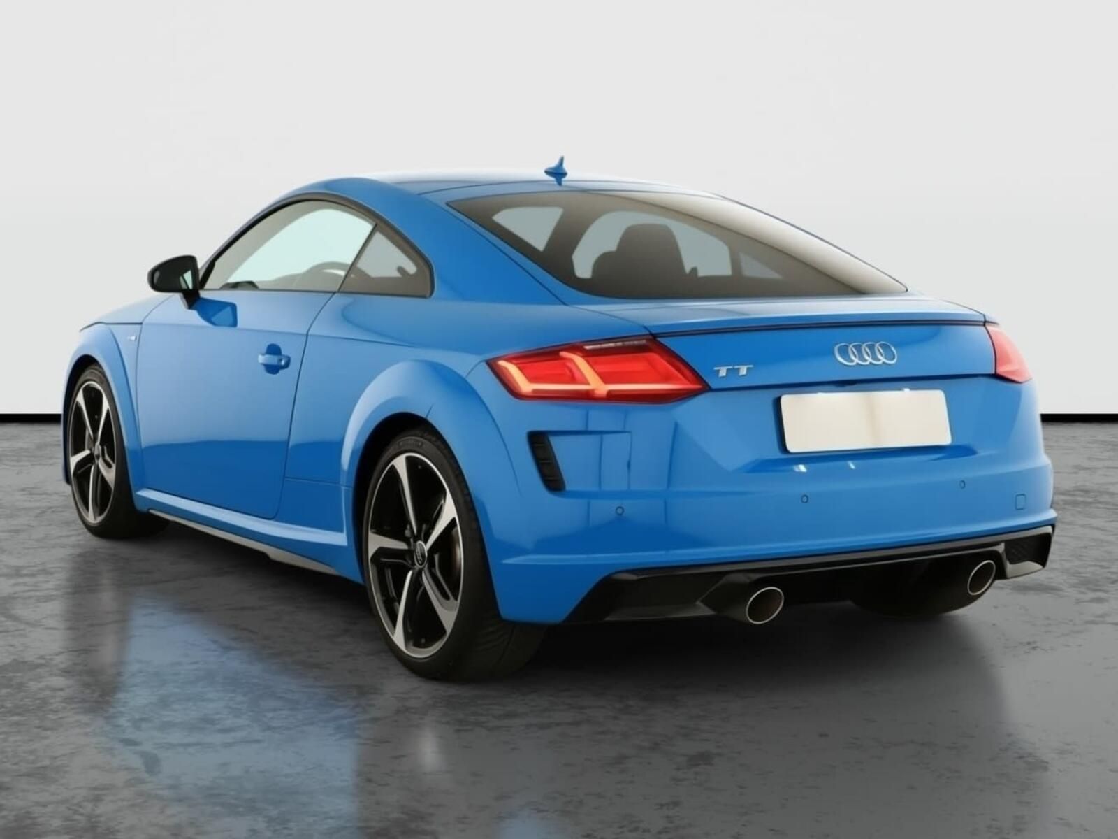 Audi TT, 45 TFSI - fotka 3