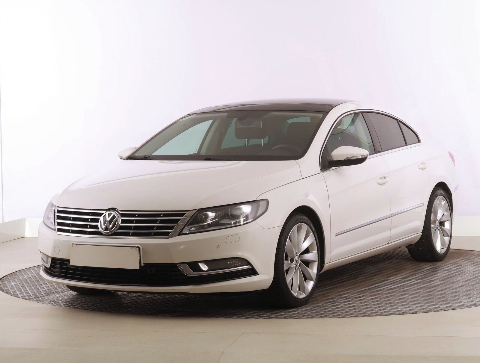 Volkswagen CC, 2.0 TDI, Serv.kniha, Xenony - fotka 2