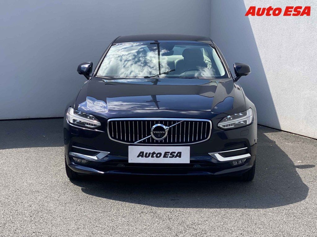 Volvo S90, 2.0 D5 AWD,ČR,Inscription - fotka 2