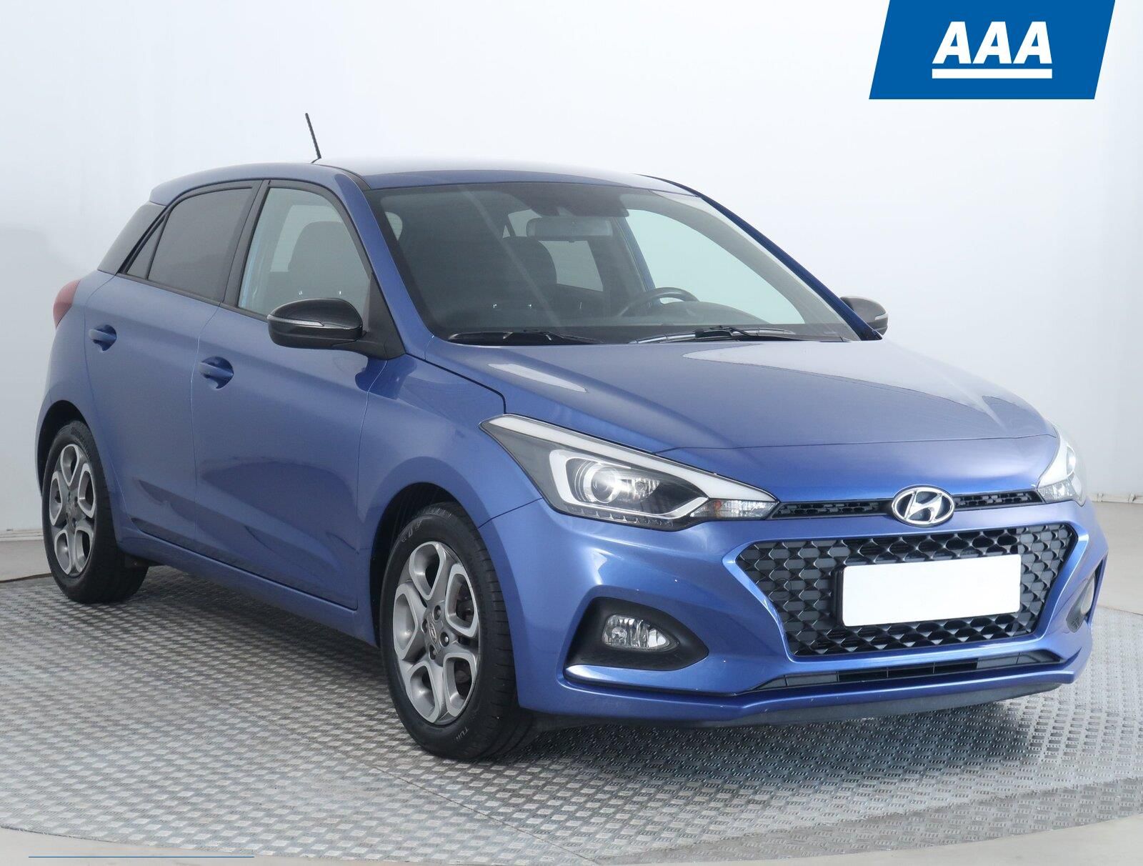 Hyundai i20, 1.2, ČR,1.maj, Serv.kniha
