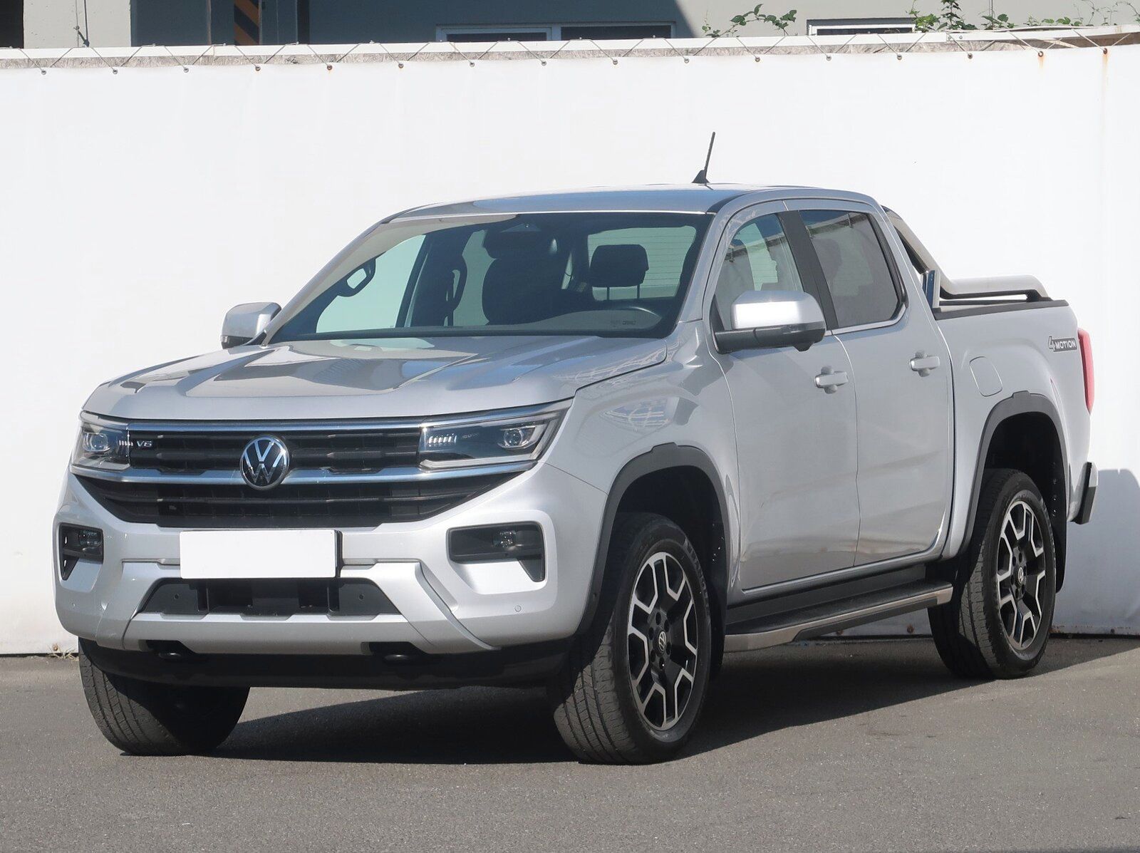 Volkswagen Amarok, V6 3.0 TDI, Aventura - fotka 2