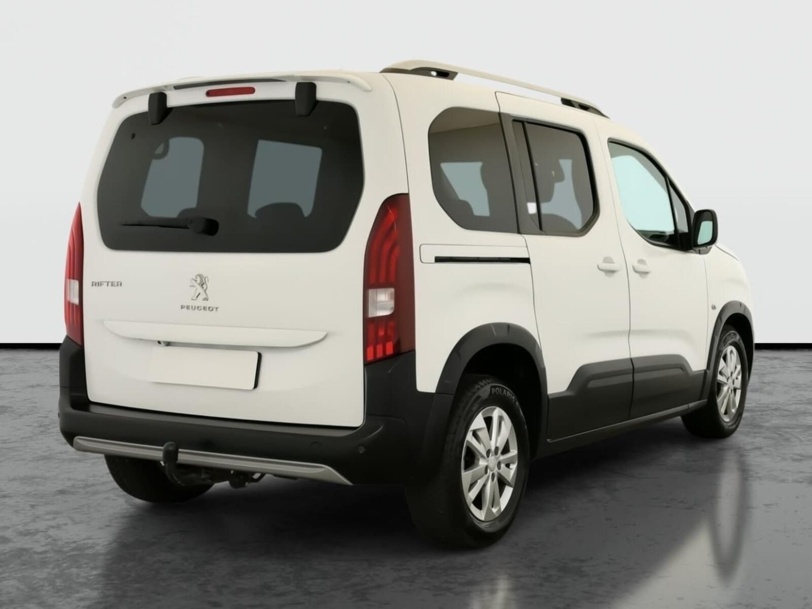 Peugeot Rifter, 1.5 BlueHDi, Allure, 5Míst - fotka 5