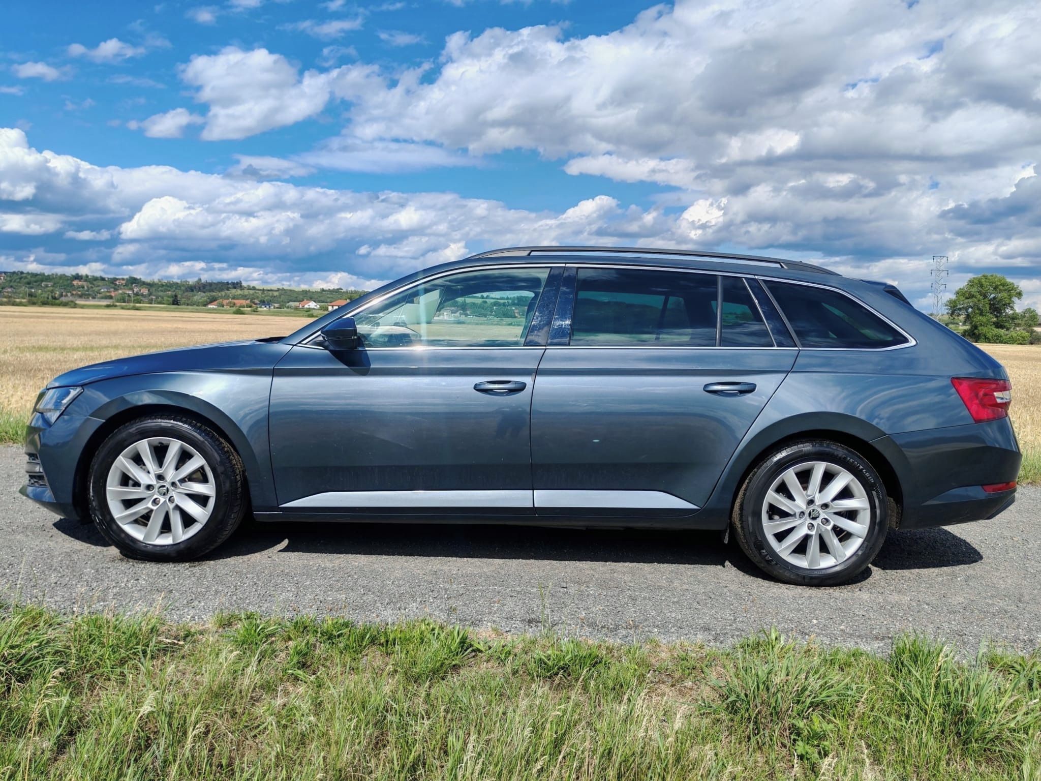 Škoda Superb, PHEV, 13 kWh SOH 96,6% DPH - fotka 4