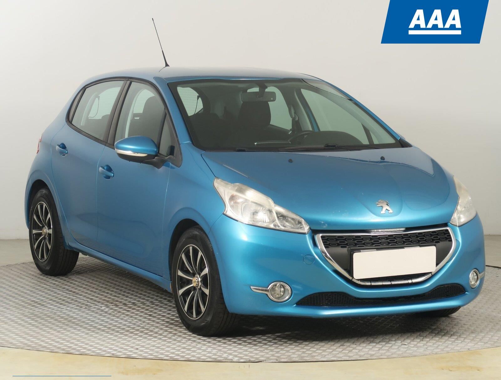 Peugeot 208, 1.4 HDI, po STK, CZ doklady