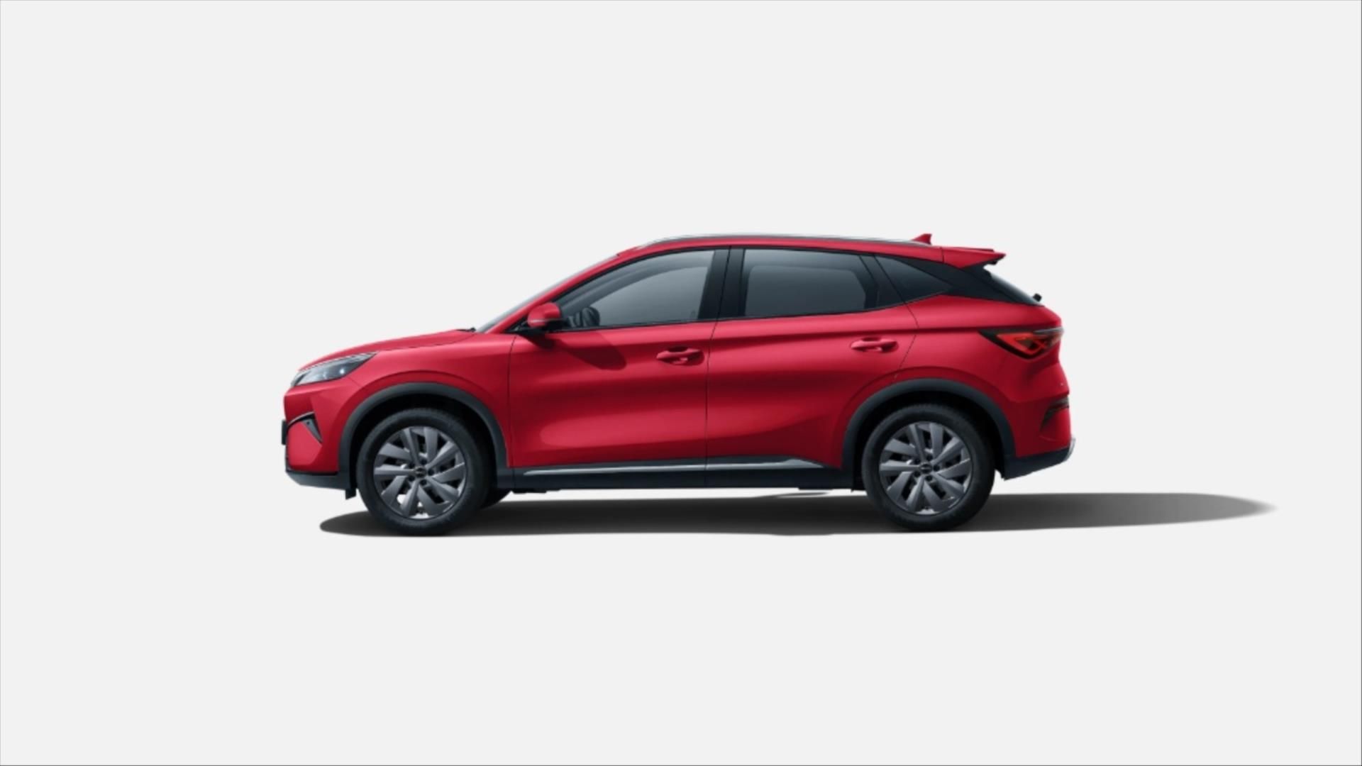 BYD ATTO 3, EVO 330 kW Excellence - fotka 2