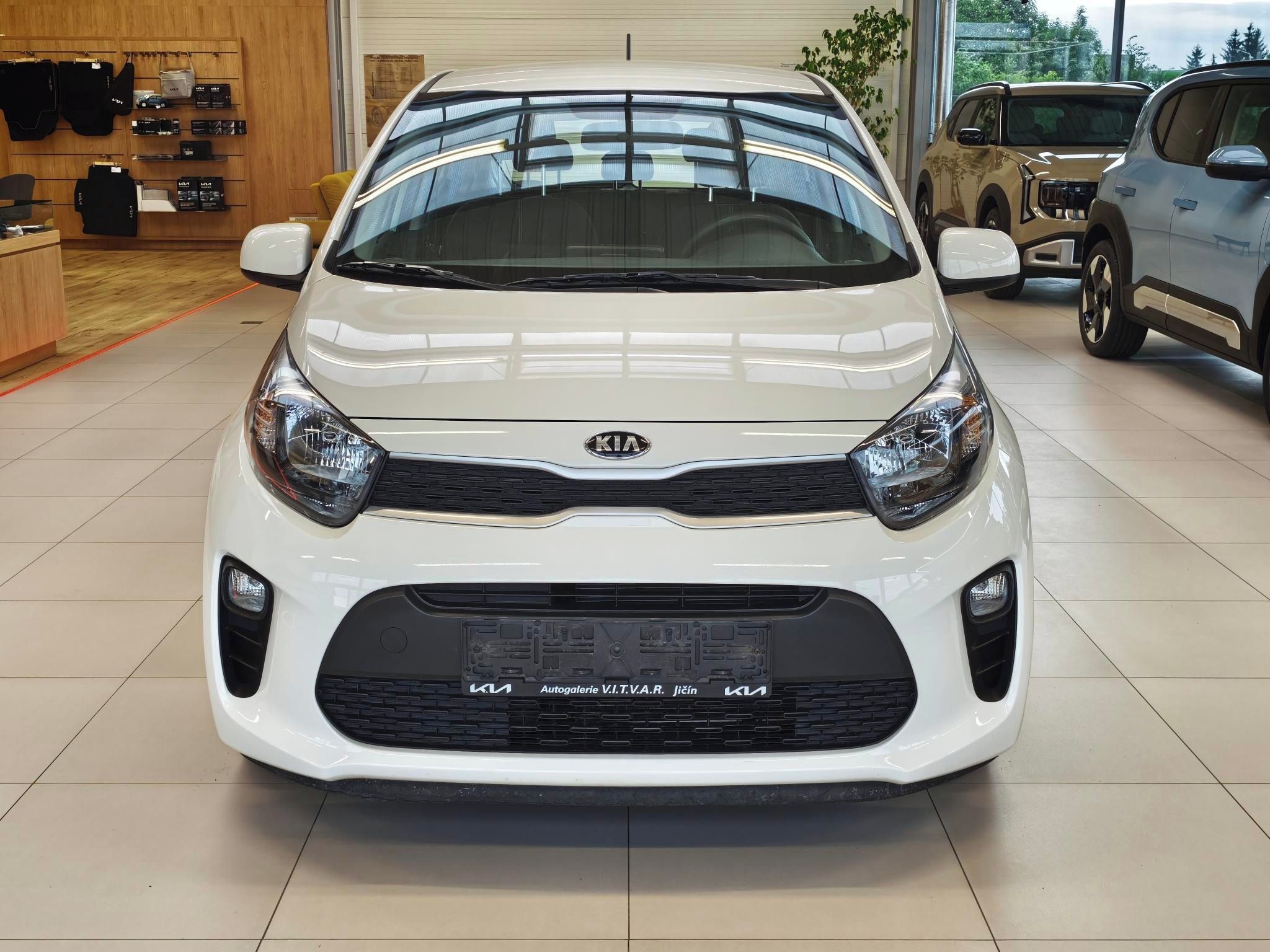 Kia Picanto, 1,0 DPI 5AMT COMFORT - fotka 2
