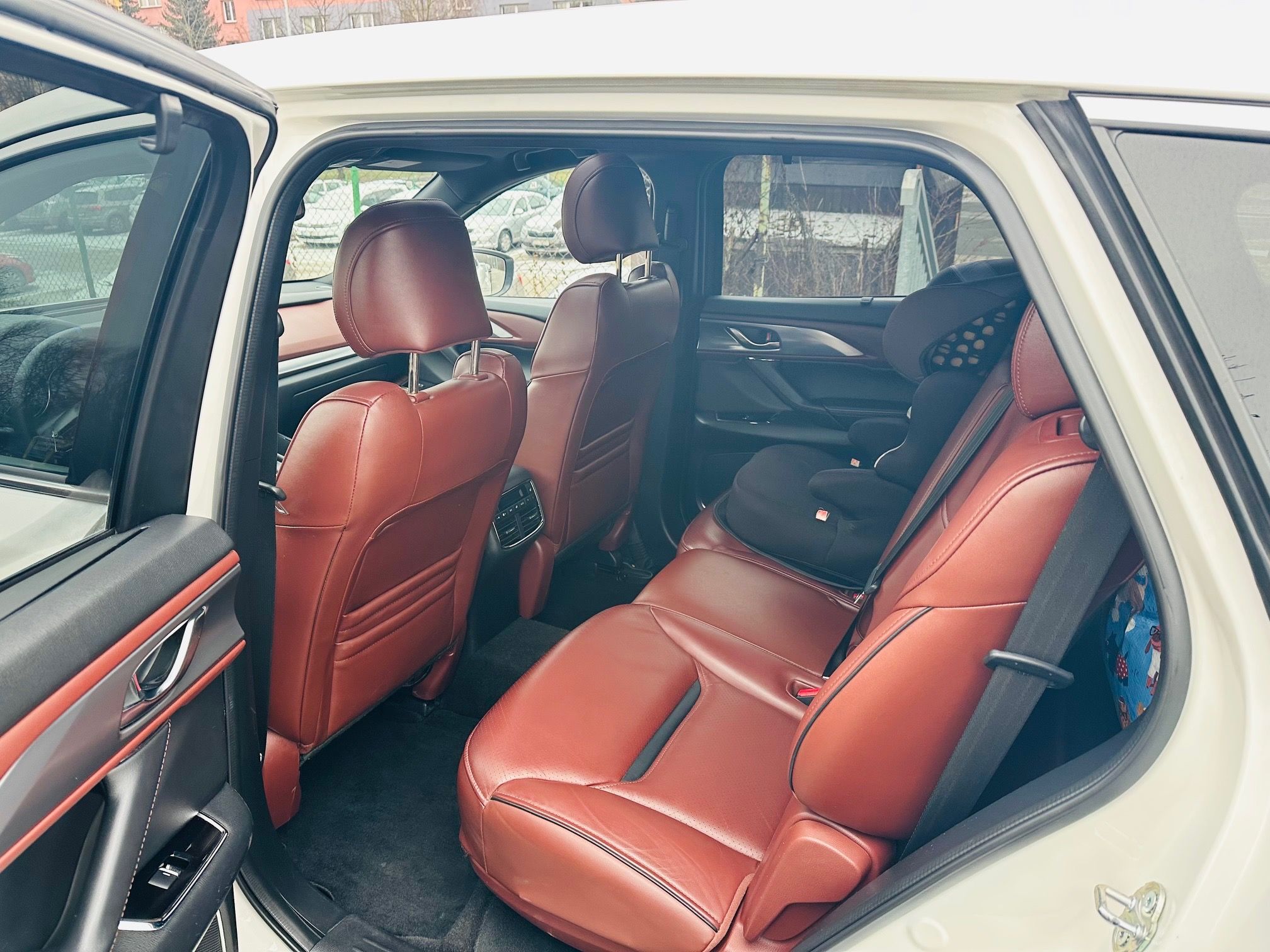 Mazda CX-9, LPG - fotka 4