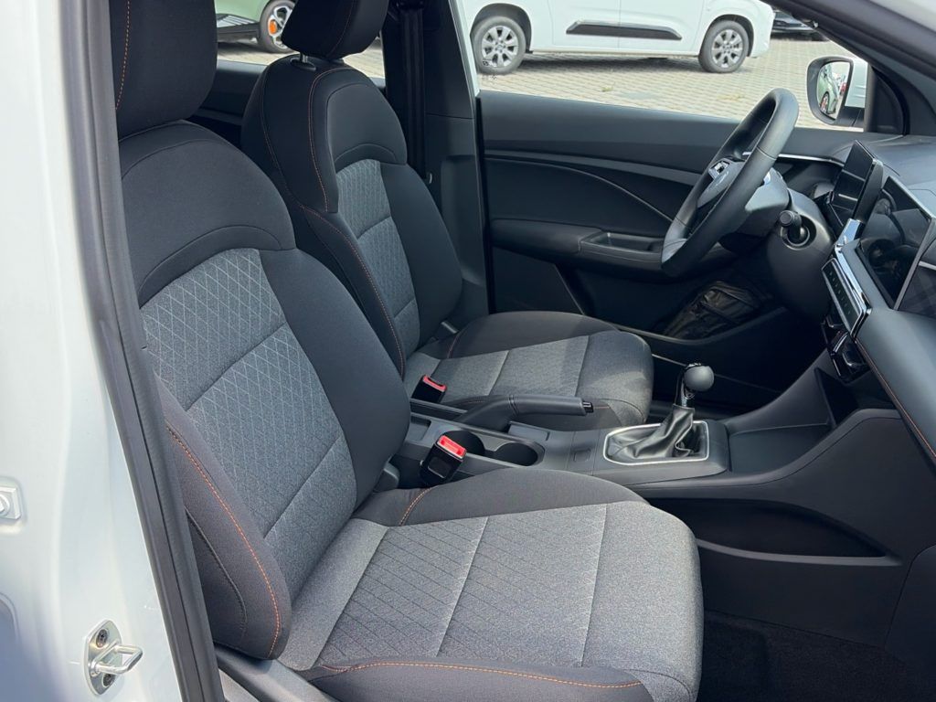 MG MG3, 1.5 DVVT Elegance - fotka 6