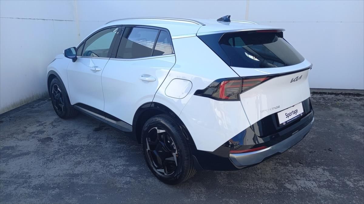 Kia Sportage, TOP 1,6 Turbo 110kW MT6 - fotka 4