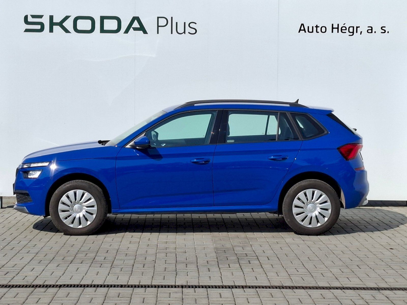 Škoda Kamiq, 1.0 TSI 70 kW Ambition - fotka 3