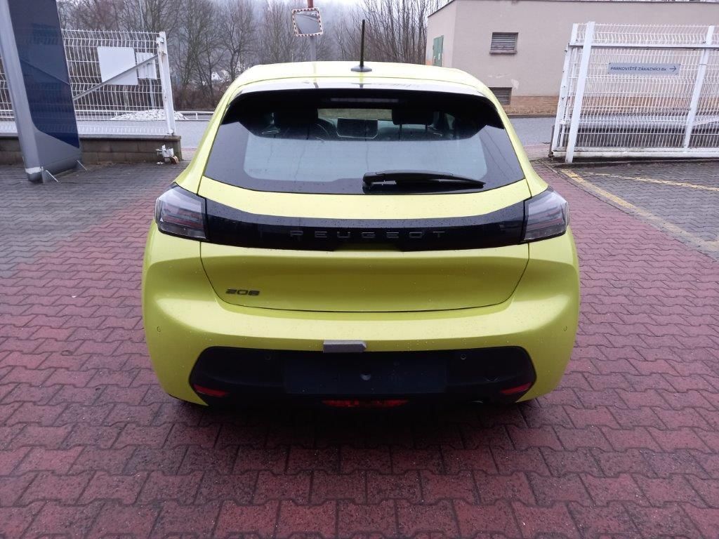 Peugeot 208, STYLE Turbo 100 MAN6 - fotka 4