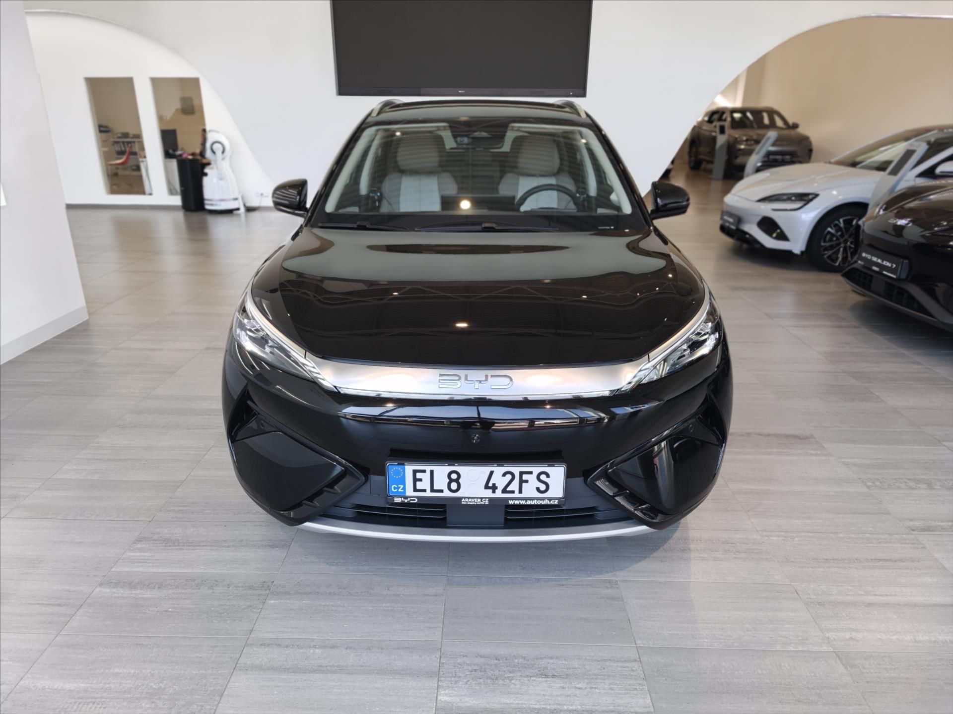 BYD ATTO 3, EVO 330 kW Excellence - fotka 6