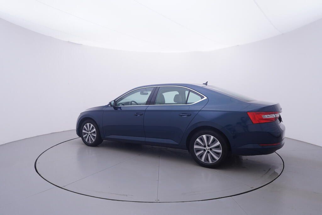 Škoda Superb, Style 1.5 TSI 110 kW - fotka 3
