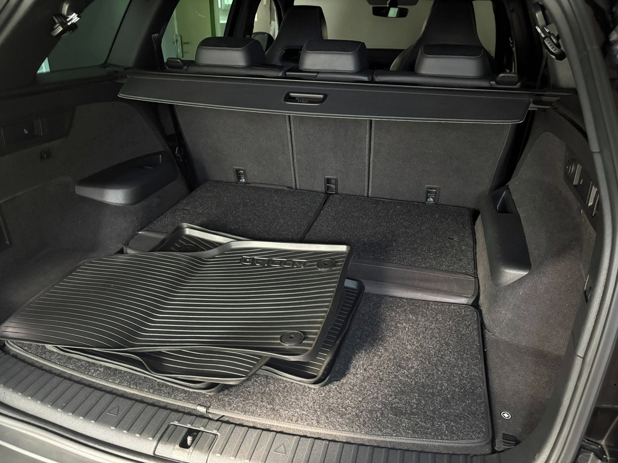 Škoda Kodiaq, Sportline, top stav - fotka 6