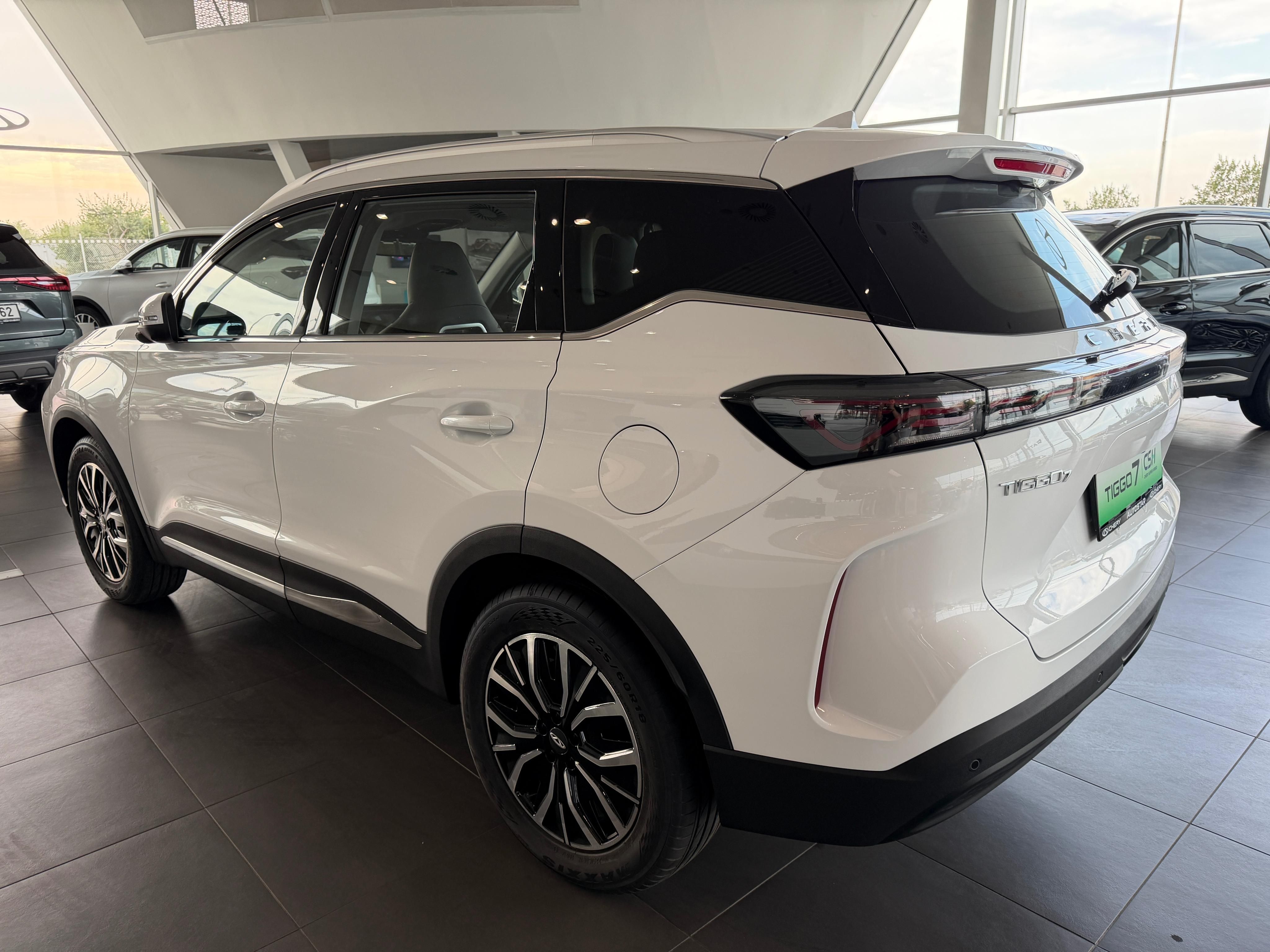 Chery Tiggo 7, 3 x servis + letní balíček ! - fotka 5