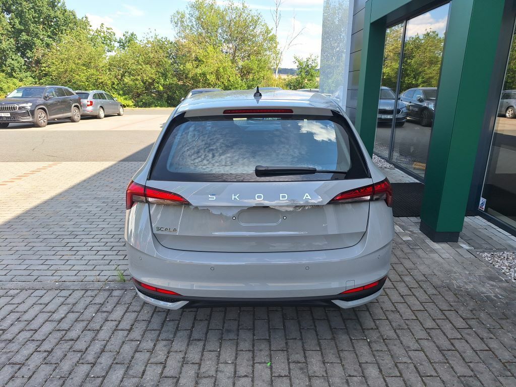 Škoda Scala, Classic 1,0TSI 85kW - fotka 6