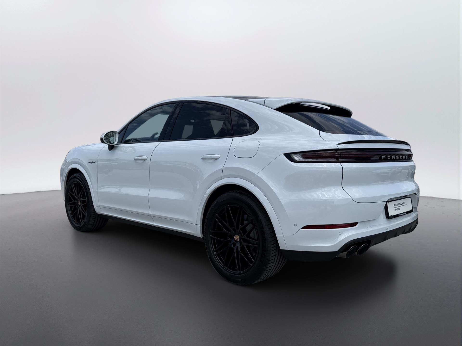Porsche Cayenne, Cayenne E-Hybrid Coupé - fotka 3