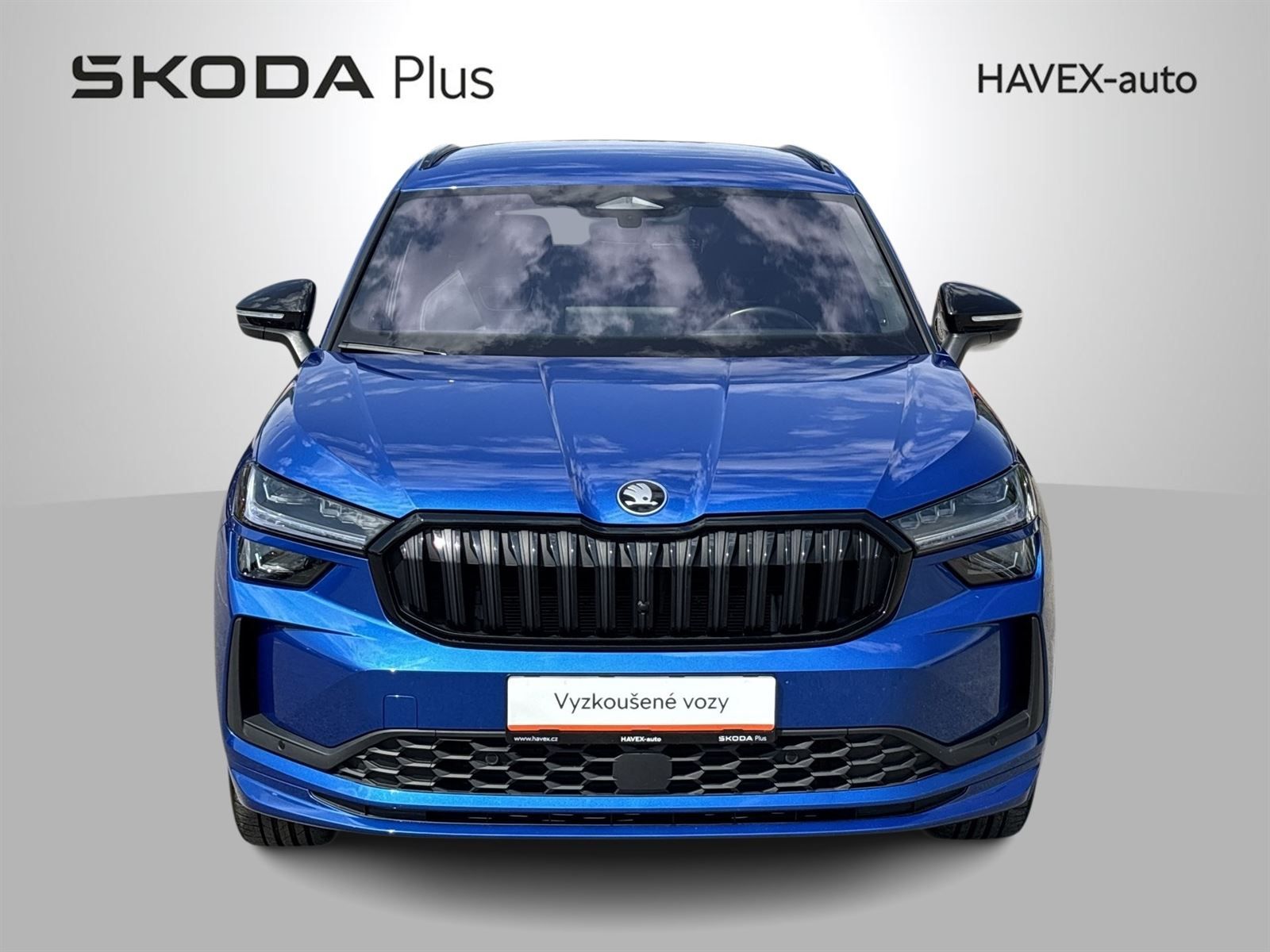 Škoda Kodiaq, 2.0 TDI 4x4 DSG Sportline - fotka 3