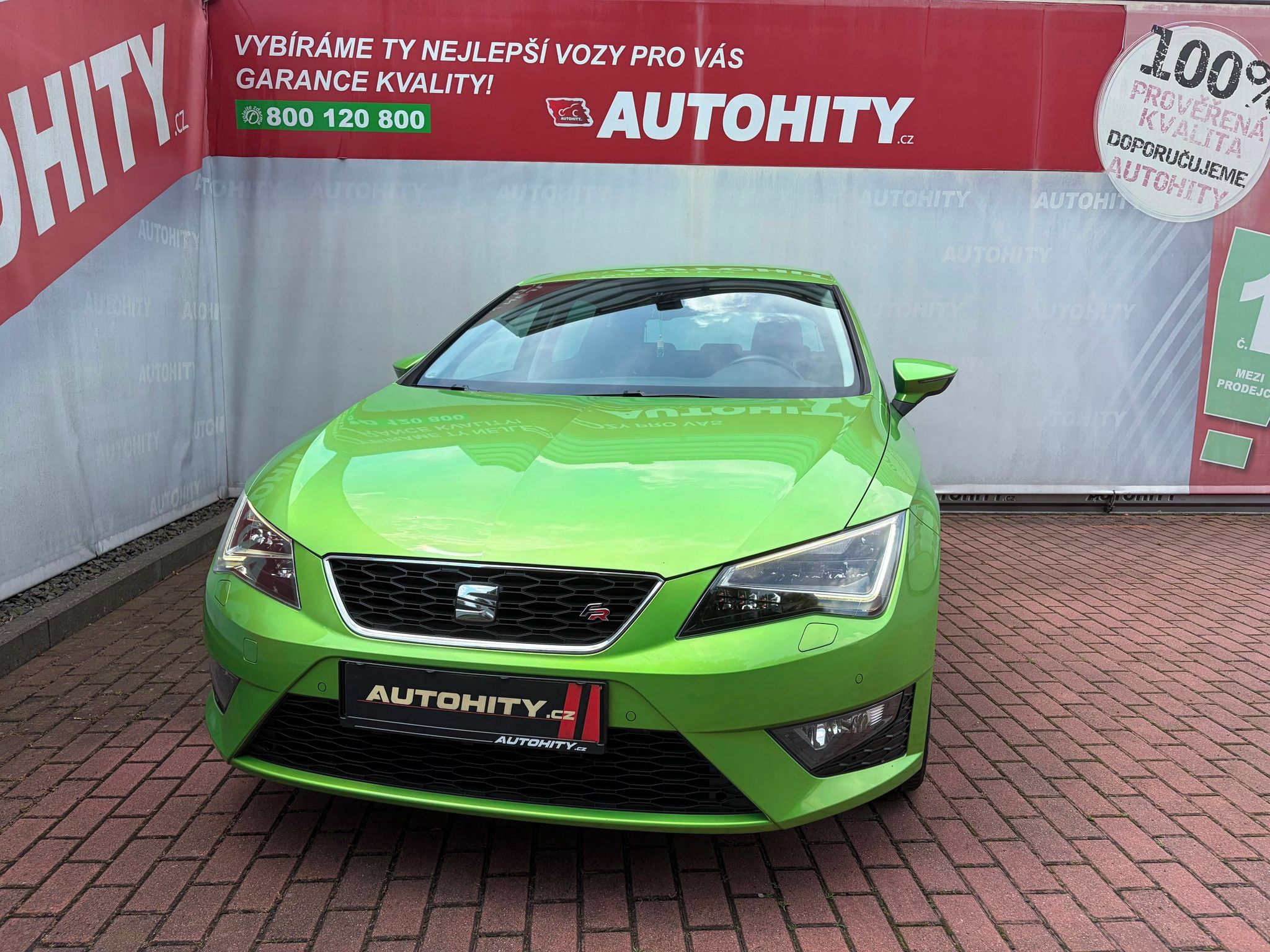 Seat Leon, 1.4 TSi FR, Serviska, 1.Maj - fotka 2