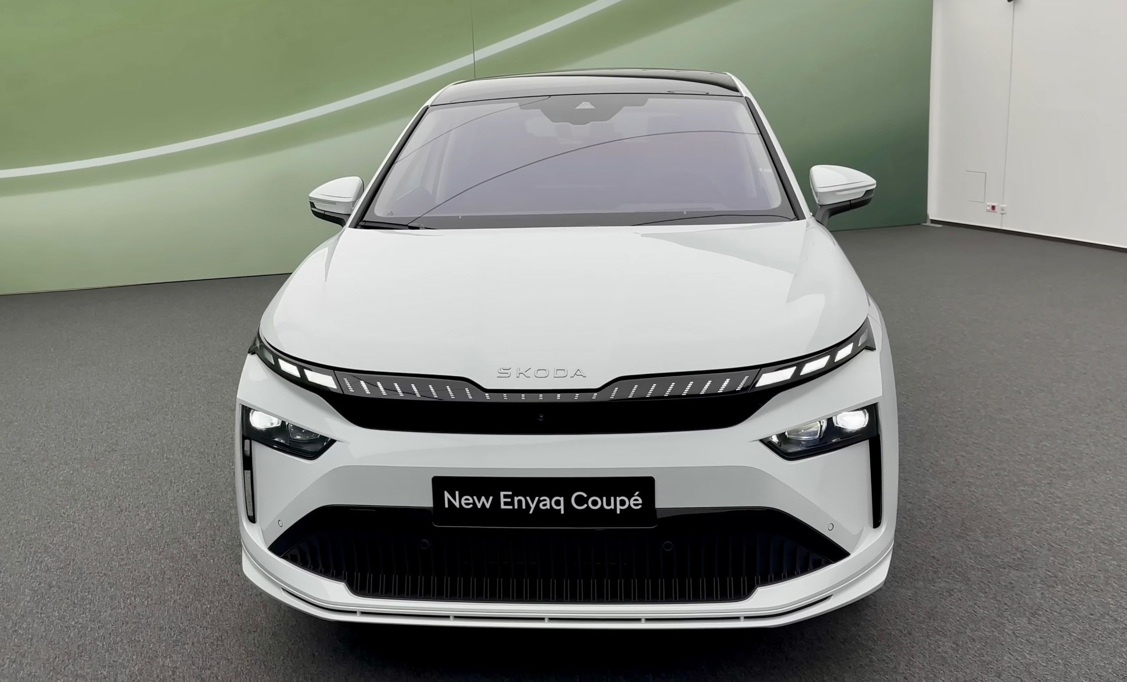 Škoda Enyaq Coupé