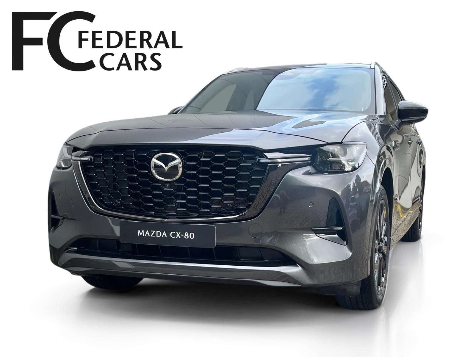 Mazda CX-80, D254/8AT/AWD/HOMURA/COSO