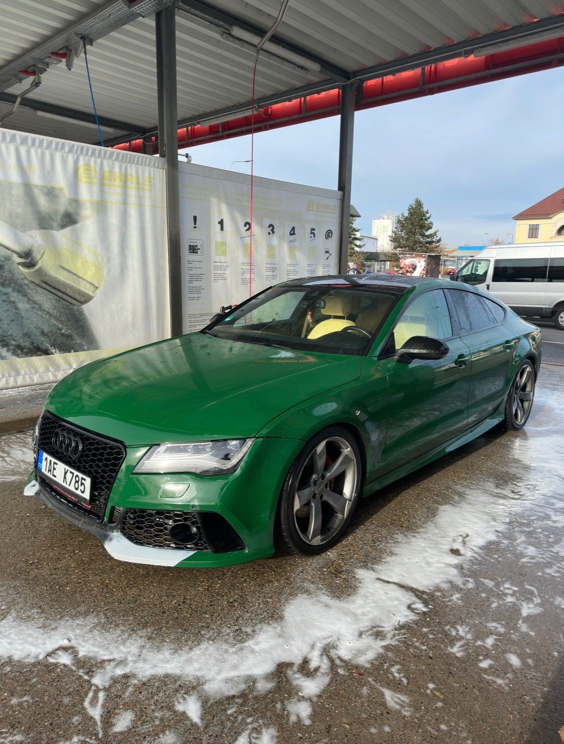 Audi A7, Audi A7 3.0 TDI quattro (2012) - fotka 2