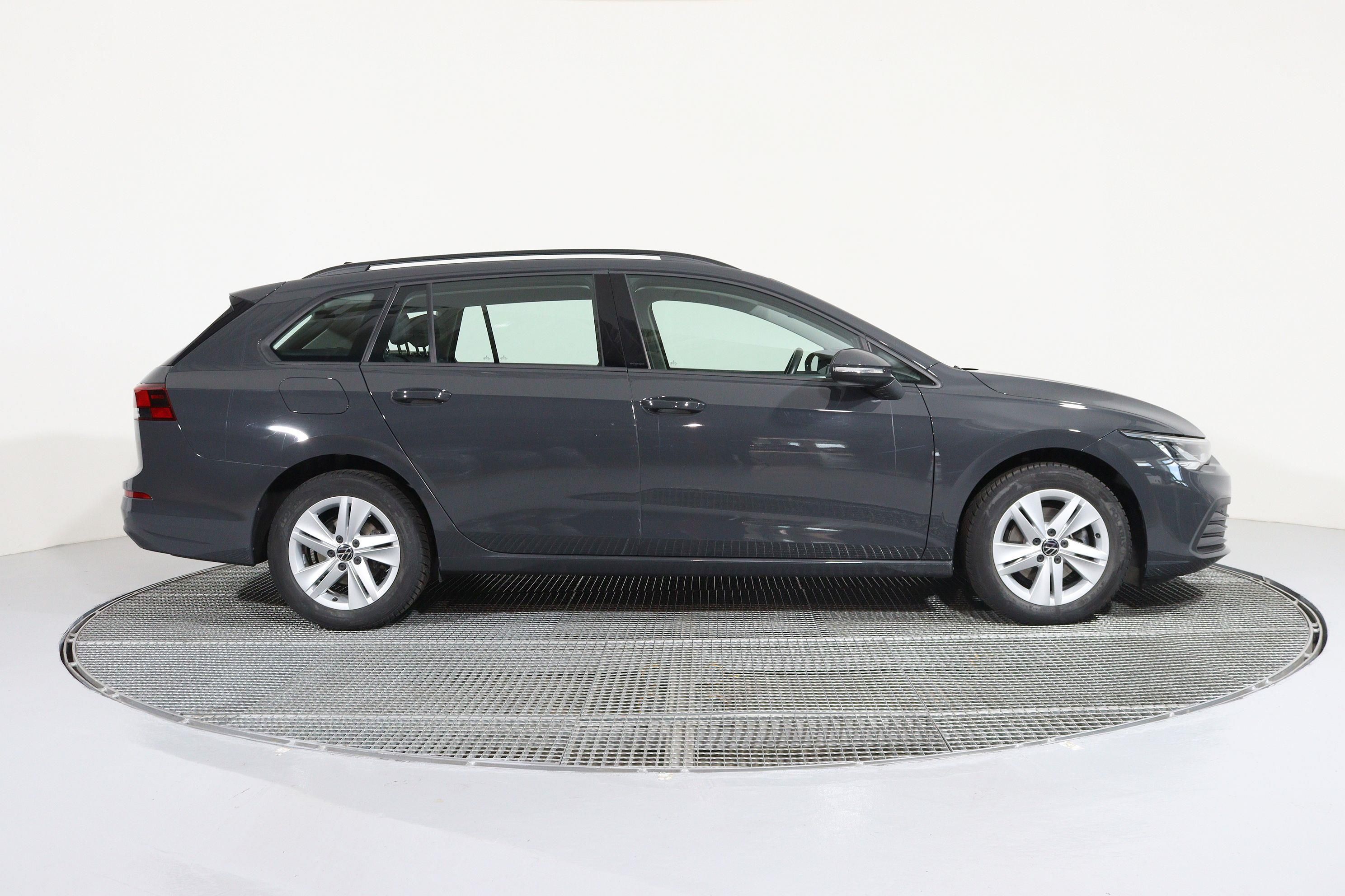 Volkswagen Golf Variant, Life 1,5 eTSI 7DSG/ LED, ACC - fotka 3