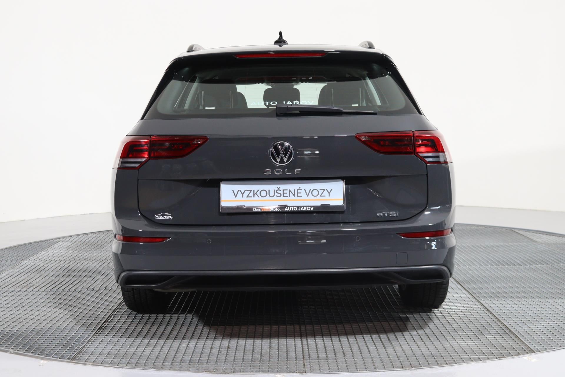 Volkswagen Golf Variant, Life 1,5 eTSI 7DSG/ LED, ACC - fotka 6