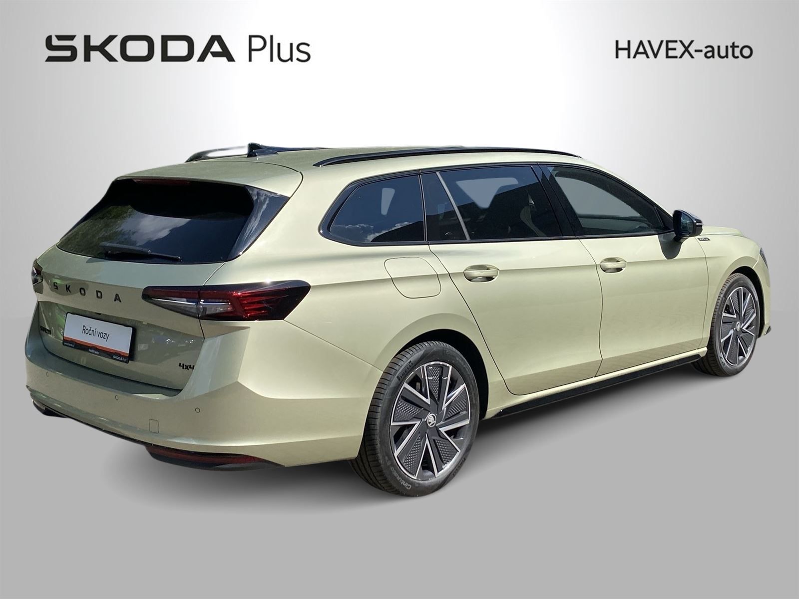 Škoda Superb, Combi 2.0 TDI 4x4 DSG - fotka 2