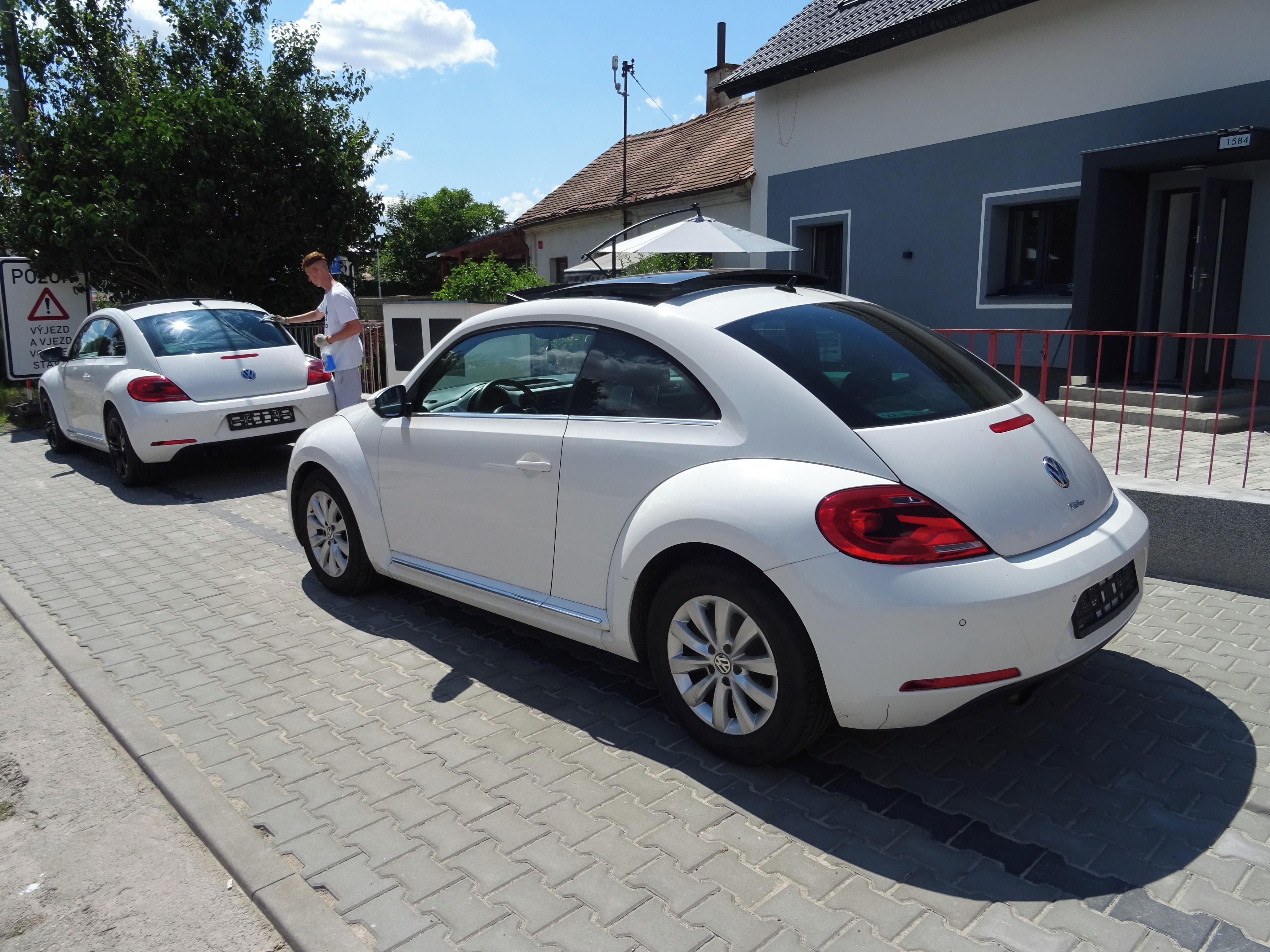 Volkswagen Beetle, 1.2 TSI BLUE DESIGN PANORAMA - fotka 6
